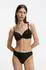 Hugo Boss Slip mit niedriger Bundhöhe und cleanen Abschlüssen - Style 3P MICRO THONG 50566476 Schwarz