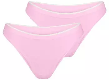 Sloggi 2-Pack GO Sense Tai-Slip Modalmix (10224864) floral pink