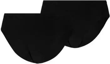 Puma Slips Damen (2er-Pack) Kleidung Schwarz (947489_02)