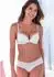 s.Oliver Push-Up-BH mit Ringdetail creme 6011449.1493.