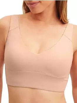 Calida Bustier mit verstellbaren Trägern Natural Skin rose teint (02039-160)