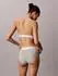 Calvin Klein Icon Baumwoll-Modal-Push-up-Triangel-BH in Hellgrau (LV00QF8990P7A)