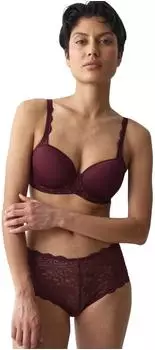 Triumph Amourette Gef&uuml;tterter B&uuml;gel-BH (10214770) claret