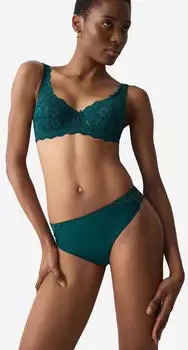 Triumph Tai Amourette (10210688) teal green