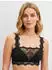 Calida Bustier Spitze (02002-992) schwarz