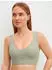 Calida Bustier mit verstellbaren Trägern Natural Skin tea green (02039-662)