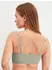 Calida Bustier mit verstellbaren Trägern Natural Skin tea green (02039-662)