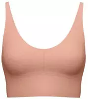 CALIDA Bustier "Natural Skin" aus weicher Interlock-Qualit&auml;t, atmungsaktiv,...