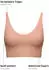 Calida Bustier mit verstellbaren Trägern Natural Skin timeless taupe (02039-905)