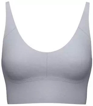Calida Bustier Natural Skin Clean-Cut (02039-983) passat grey