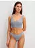 Calida Bustier Natural Skin Clean-Cut (02039-983) passat grey