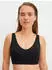 Calida Bustier mit verstellbaren Trägern Natural Skin black (02039-995)