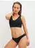 Calida Bustier mit verstellbaren Trägern Natural Skin black (02039-995)