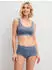 Calida Bustier Elastic Weichbund (02138-987) folkstone grey