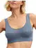 Calida Bustier Elastic Weichbund (02138-987) folkstone grey