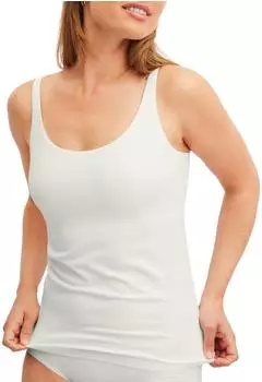 Calida Tank-Top mit verstellbaren Trägern & Bustier Natural Skin star white (12439-910) m