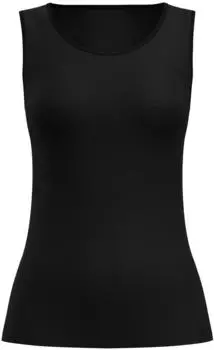 Calida Unterhemd True Confidence feuchtigkeitsregulierend (12735-996) ws schwarz