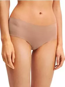 Calida Seamless-Panty low cut Natural Skin (24339-905) timeless taupe