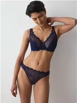 Triumph Amourette Sparkle Bügel-BH (10228684) blau