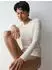 Triumph Beauty Layers Top mit langen ärmeln (10223179) beige