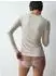 Triumph Beauty Layers Top mit langen ärmeln (10223179) beige