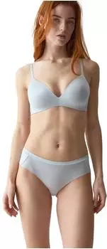 Triumph Body Make up Soft Touch Hipster (10193532) grau