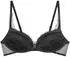 Triumph Comfort Allure Bügelloser Push up BH (10229143) schwarz