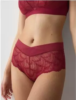 Triumph Love In Lace Shorty (10228674) rot