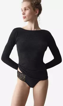 Triumph Pretty Modal Tai (10229171) schwarz