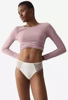 Triumph Pretty Modal Tai (10229171) wei&szlig;