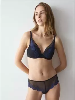 Triumph Triumph Comfort Glam Gef&uuml;tterter B&uuml;gel-BH (10229106) schwarz