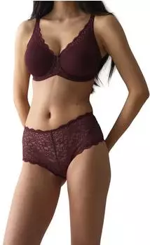 Triumph Amourette Maxi (10210675) claret