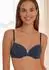 s.Oliver Push-Up-BH mit Ringdetail blau 6011449.5995.