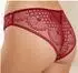 s.Oliver Slip mit Glitzeraccessoire / rot 6011510.743.