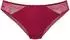 s.Oliver Slip mit Glitzeraccessoire / rot 6011510.743.