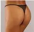 s.Oliver String mit Cut-out-Detail / schwarz 6009290.4215.