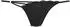 s.Oliver String mit Cut-out-Detail / schwarz 6009290.4215.