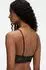 HUGO Wattierter Triangel-BH mit Spitzen-Details - Style SAVANA TRIANGLE P 50570655 Schwarz