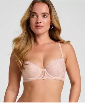 Hunkemöller gepolsterter Bügel-BH Nola in Pink-Rosa (305711)