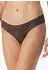 Schiesser Hip-Rio-Slip Mikrofaser dunkelbraun - Invisible Soft (181769-330)