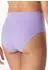 Schiesser Maxi-Slip Microfaser zartlila - Invisible Soft (181770-821)