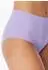 Schiesser Maxi-Slip Microfaser zartlila - Invisible Soft (181770-821)