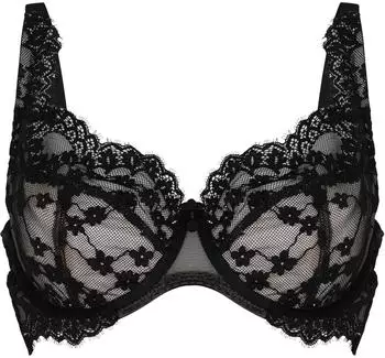 Hunkemöller Daisy Bügel-BH ohne Polsterung in Schwarz (205440)