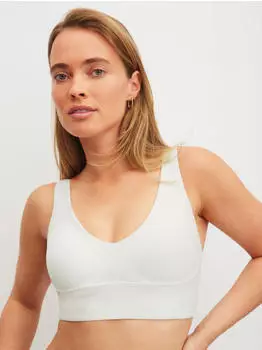 Calida Bustier mit verstellbaren Tr&auml;gern Natural Skin (02039)