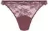 Hunkemöller String Naomi in Lila (305751)