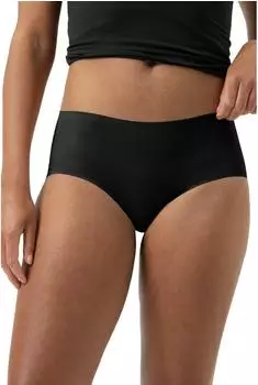 Mey Hipster Serie Simply Better Invisibles schwarz