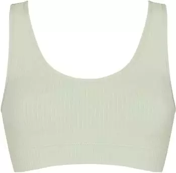 Hunkemöller Bralette Scoop Dianne grün