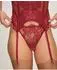 Hunkemöller High-Cut String Cecilia rot