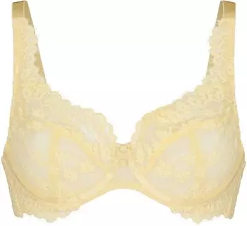 Hunkemöller Unwattierter Bügel-BH Daisy gelb
