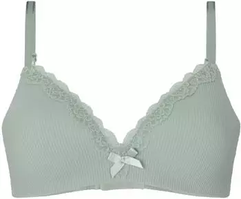 Hunkemöller Vorgeformter BH ohne Bügel Lola jade